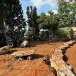 הקמת גינות פרטיות