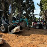 הקמת גינה קהילתית